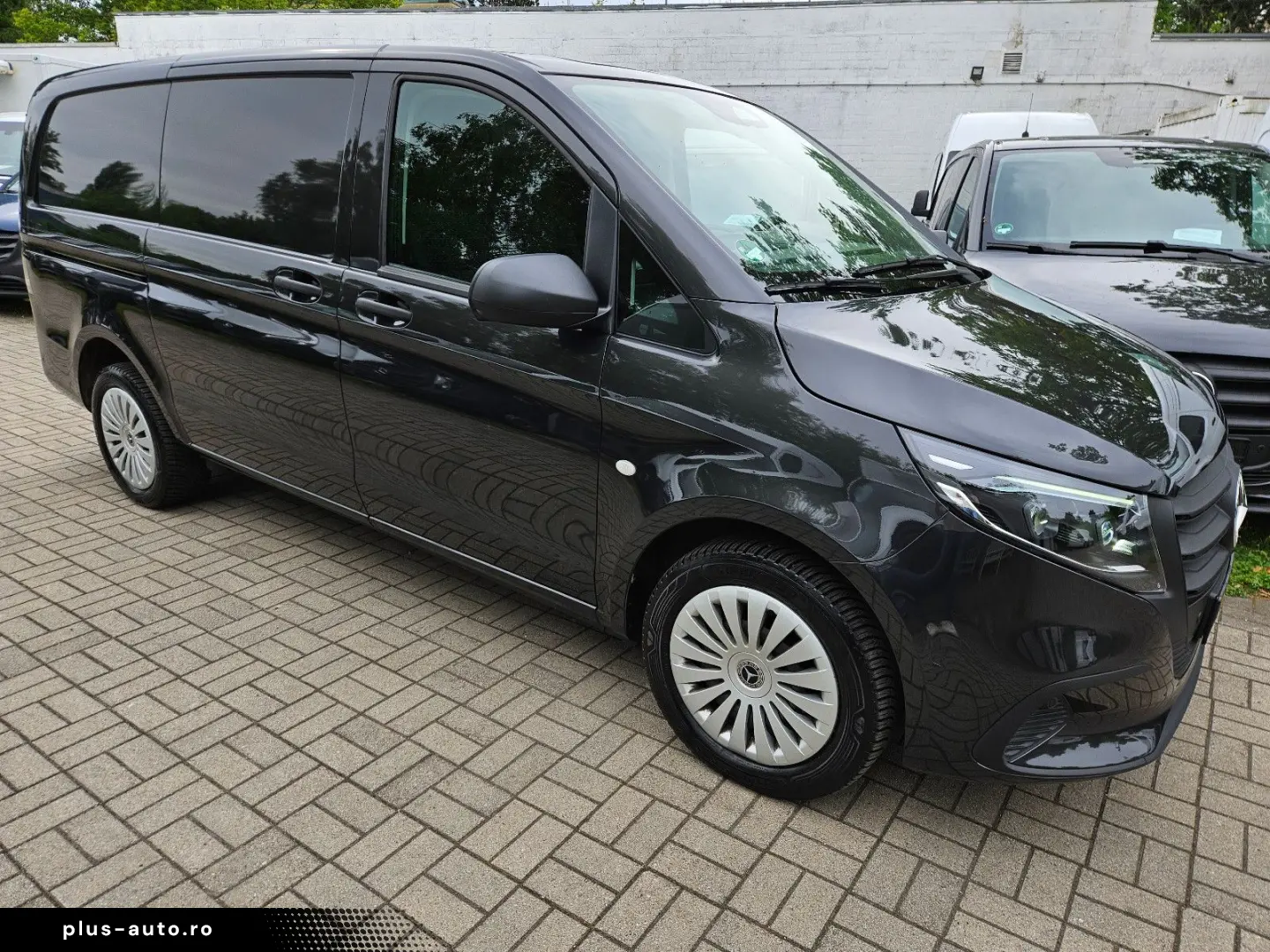 MERCEDES-BENZ Vito 116 CDI PRO LANG 4 tKM 2 5tAHK LE&hellip;