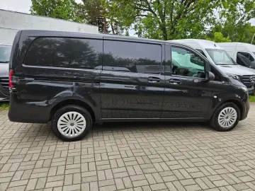 MERCEDES-BENZ Vito 116 CDI PRO LANG 4 tKM 2 5tAHK LE…