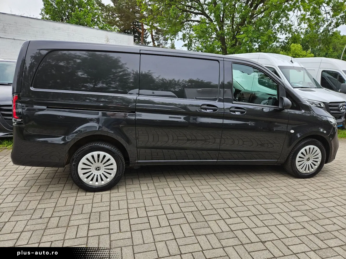 MERCEDES-BENZ Vito 116 CDI PRO LANG 4 tKM 2 5tAHK LE&hellip;