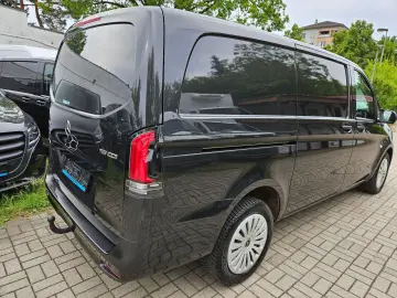 MERCEDES-BENZ Vito 116 CDI PRO LANG 4 tKM 2 5tAHK LE…