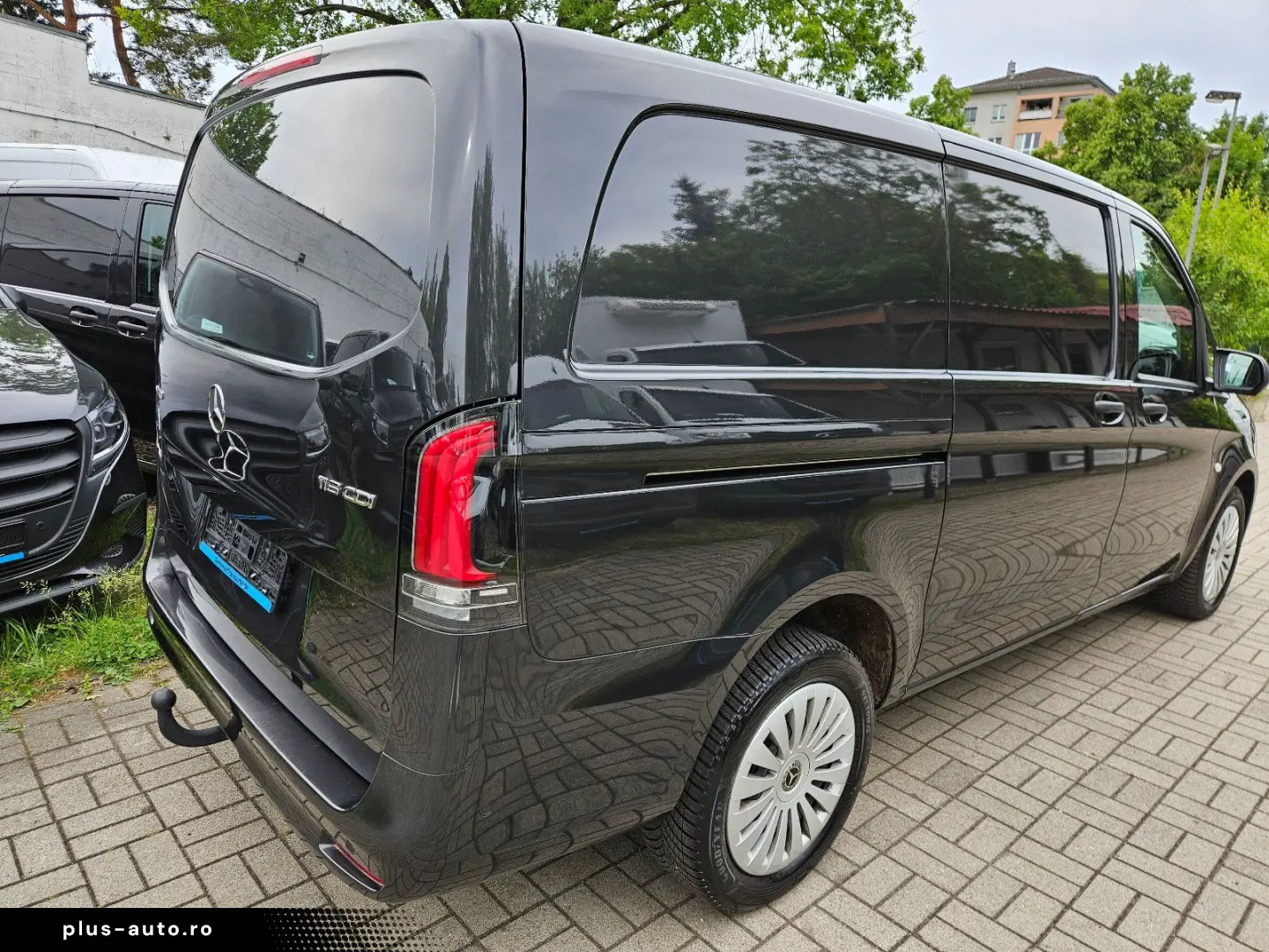 MERCEDES-BENZ Vito 116 CDI PRO LANG 4 tKM 2 5tAHK LE&hellip;