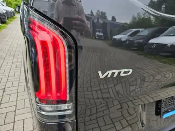 MERCEDES-BENZ Vito 116 CDI PRO LANG 4 tKM 2 5tAHK LE…