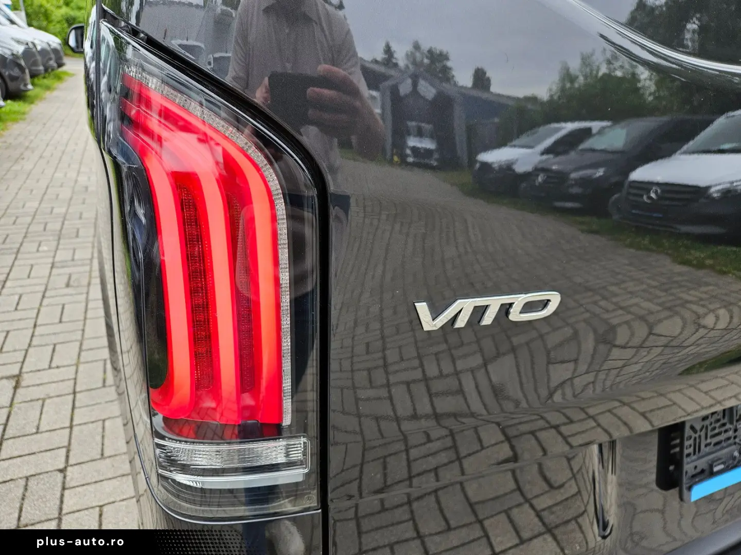 MERCEDES-BENZ Vito 116 CDI PRO LANG 4 tKM 2 5tAHK LE&hellip;