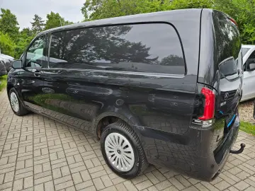 MERCEDES-BENZ Vito 116 CDI PRO LANG 4 tKM 2 5tAHK LE…
