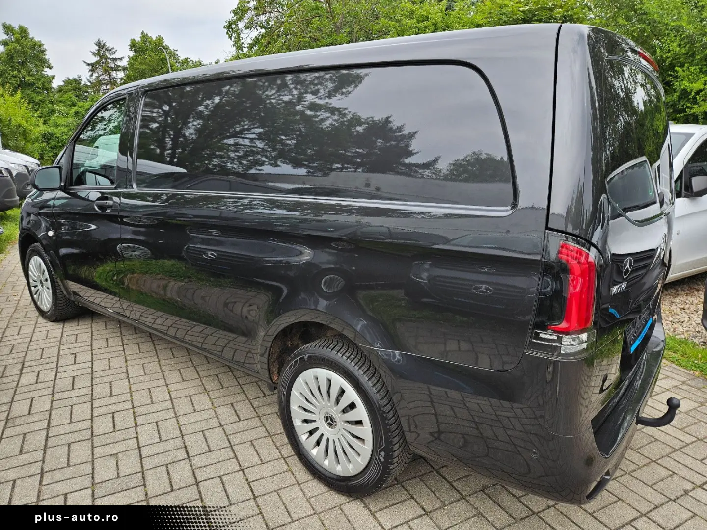MERCEDES-BENZ Vito 116 CDI PRO LANG 4 tKM 2 5tAHK LE&hellip;