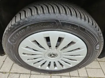 MERCEDES-BENZ Vito 116 CDI PRO LANG 4 tKM 2 5tAHK LE…