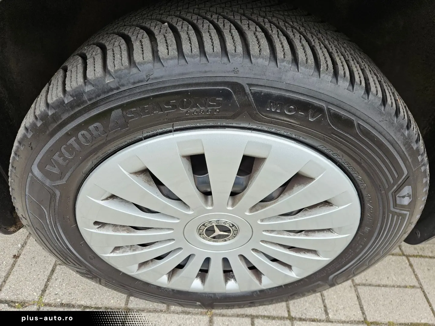 MERCEDES-BENZ Vito 116 CDI PRO LANG 4 tKM 2 5tAHK LE&hellip;