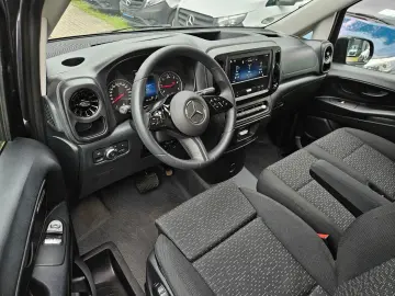 MERCEDES-BENZ Vito 116 CDI PRO LANG 4 tKM 2 5tAHK LE…