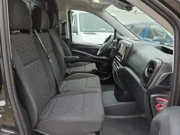MERCEDES-BENZ Vito 116 CDI PRO LANG 4 tKM 2 5tAHK LE…