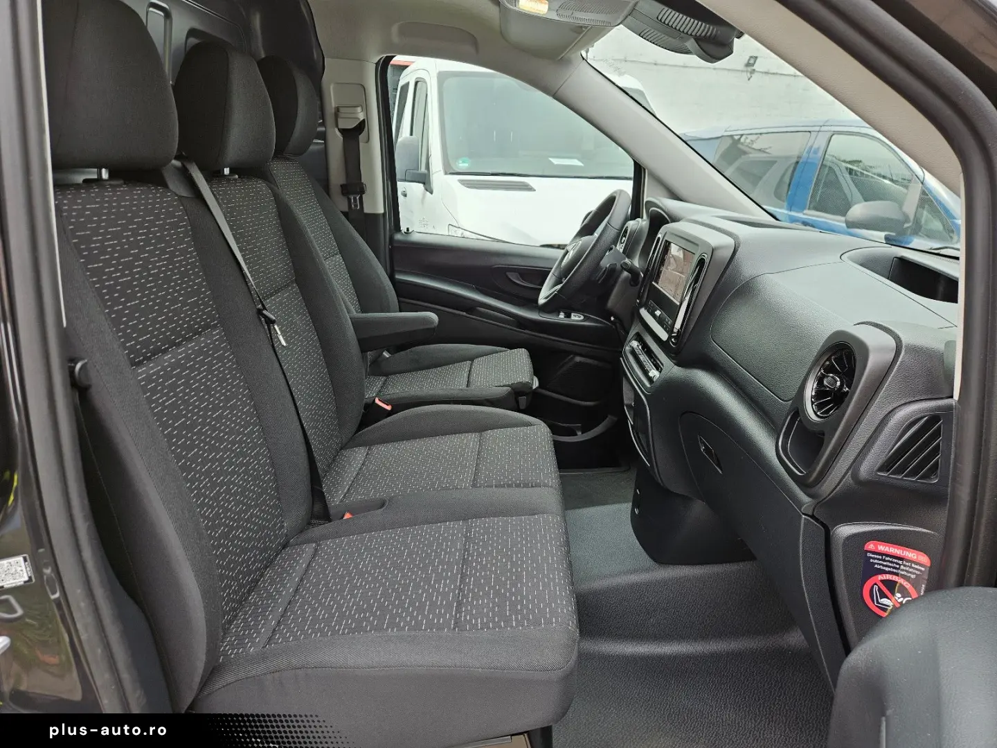 MERCEDES-BENZ Vito 116 CDI PRO LANG 4 tKM 2 5tAHK LE&hellip;