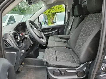 MERCEDES-BENZ Vito 116 CDI PRO LANG 4 tKM 2 5tAHK LE…