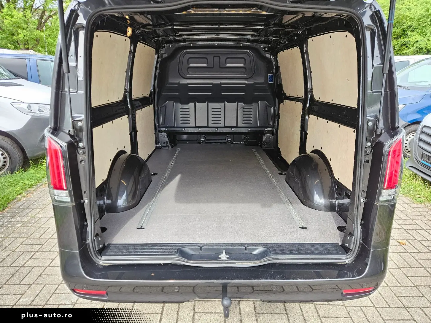 MERCEDES-BENZ Vito 116 CDI PRO LANG 4 tKM 2 5tAHK LE&hellip;