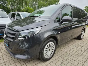 MERCEDES-BENZ Vito 116 CDI PRO LANG 4 tKM 2 5tAHK LE…