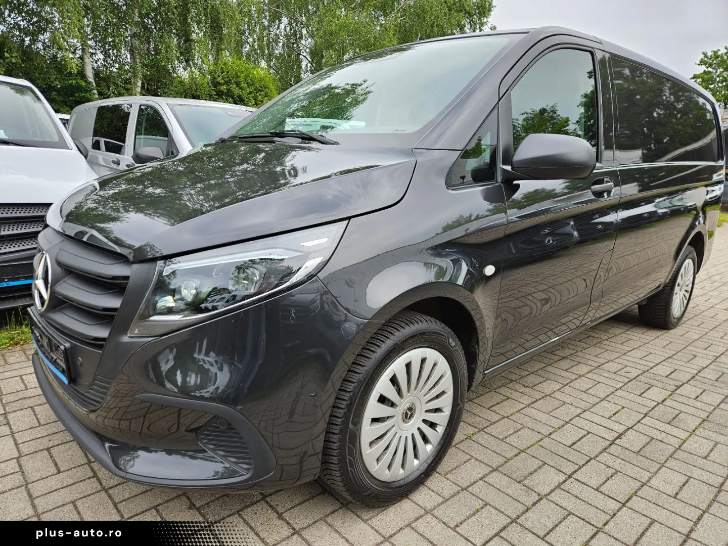 MERCEDES-BENZ Vito 116 CDI PRO LANG 4 tKM 2 5tAHK LE&hellip;