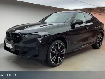 BMW X6 M60i xDrive A M-Sport PRO SkyLou AHK DAProf A