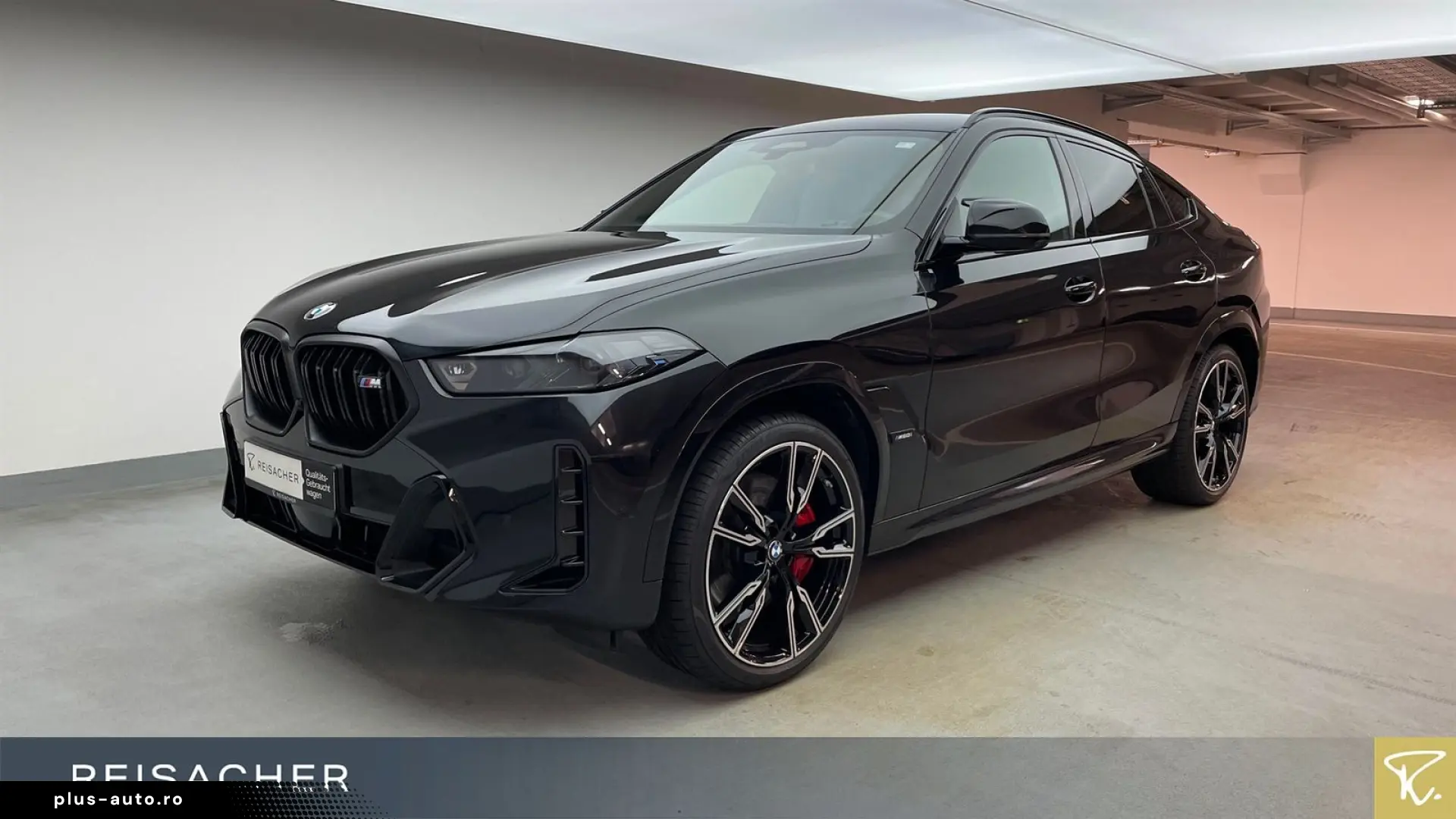 BMW X6 M60i xDrive A M-Sport PRO SkyLou AHK DAProf A