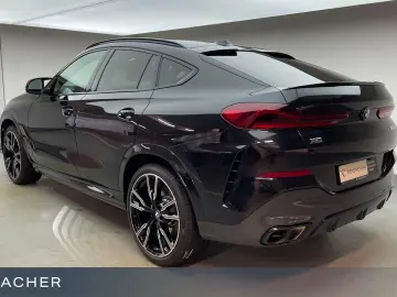 BMW X6 M60i xDrive A M-Sport PRO SkyLou AHK DAProf A