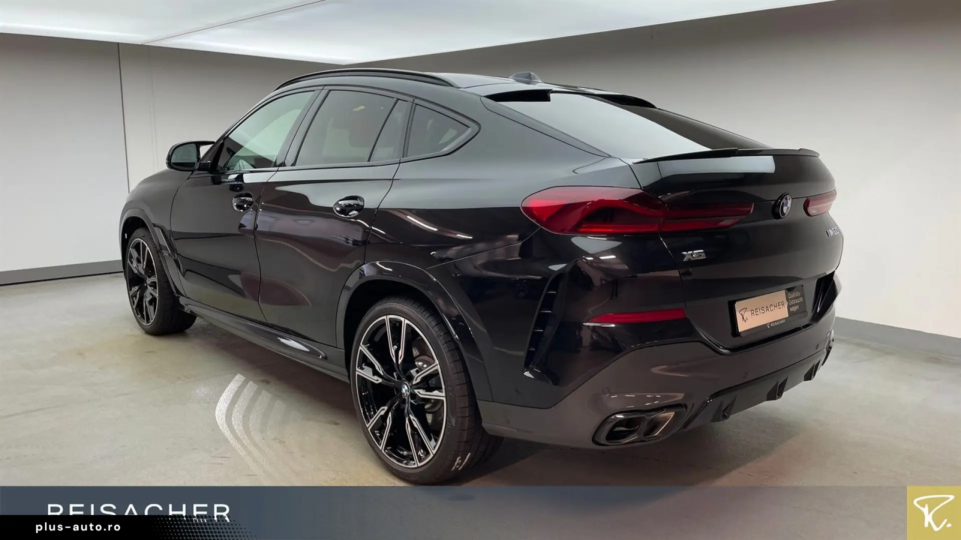 BMW X6 M60i xDrive A M-Sport PRO SkyLou AHK DAProf A