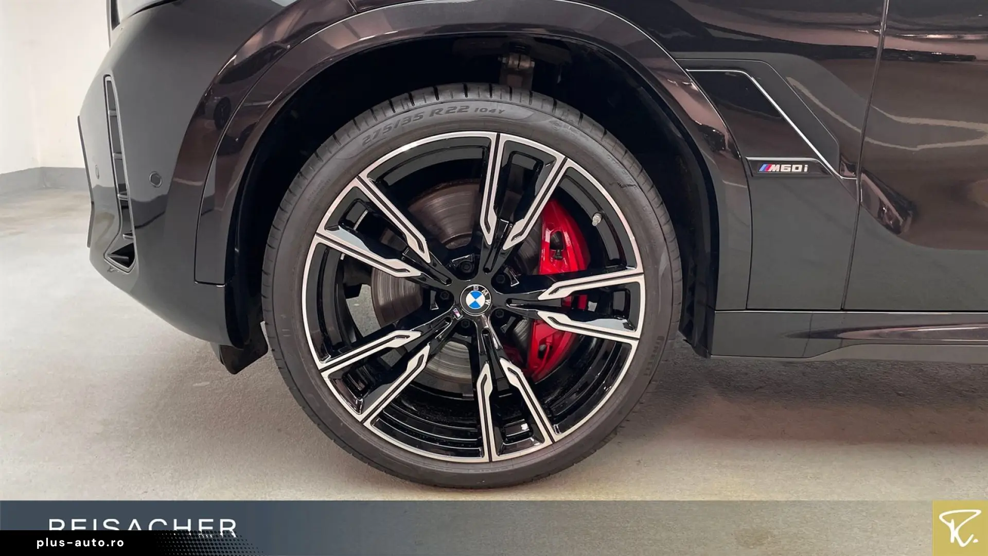 BMW X6 M60i xDrive A M-Sport PRO SkyLou AHK DAProf A