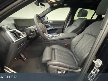 BMW X6 M60i xDrive A M-Sport PRO SkyLou AHK DAProf A