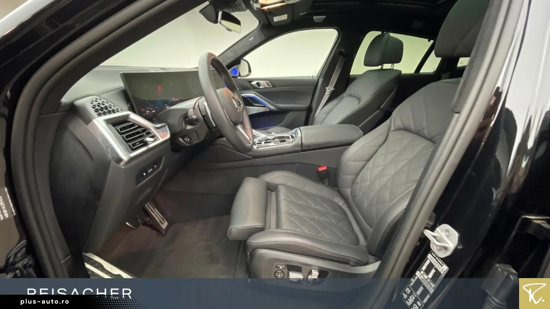 BMW X6 M60i xDrive A M-Sport PRO SkyLou AHK DAProf A