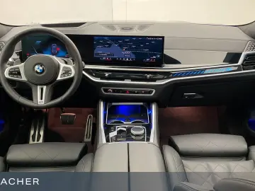 BMW X6 M60i xDrive A M-Sport PRO SkyLou AHK DAProf A