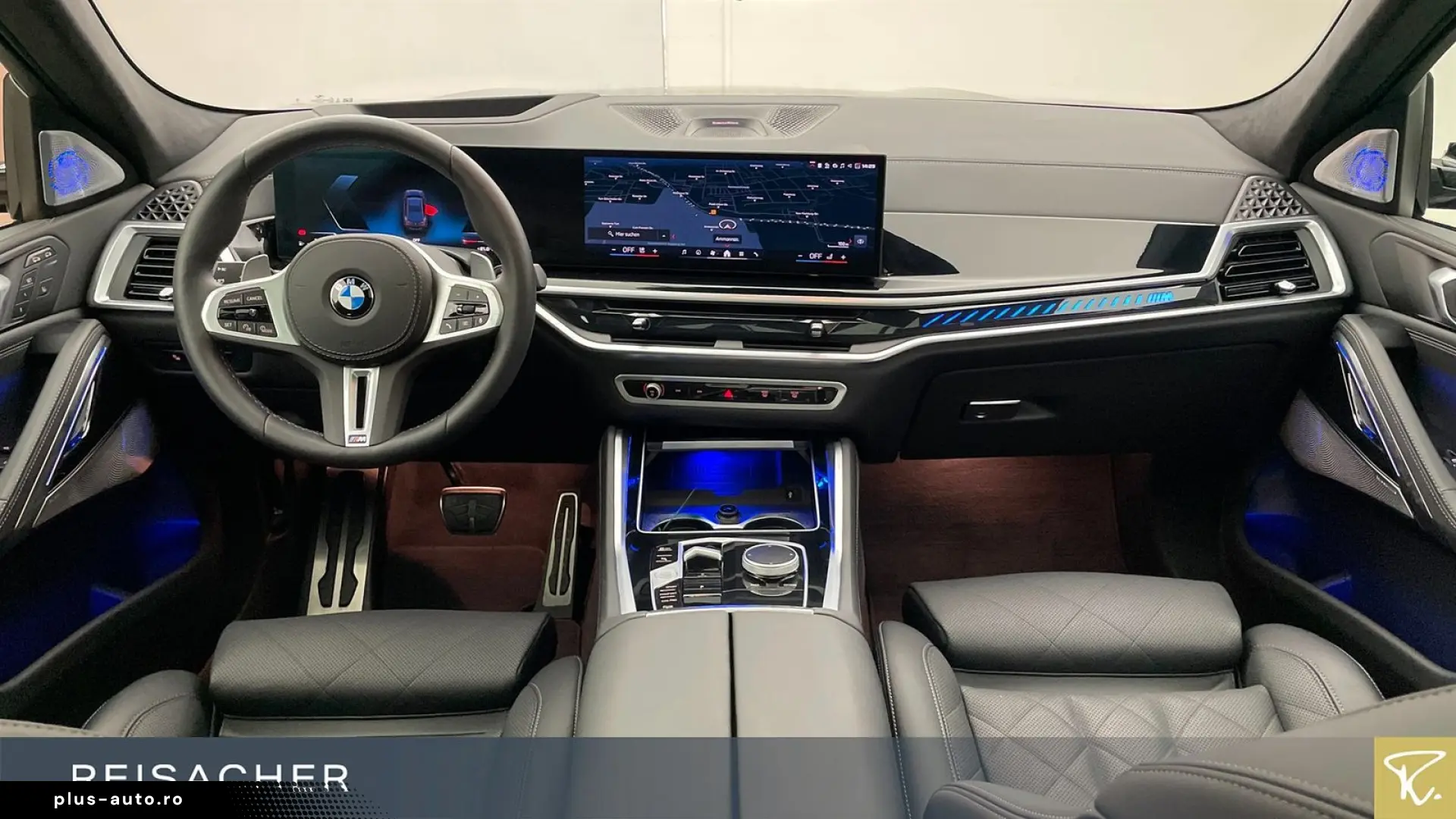 BMW X6 M60i xDrive A M-Sport PRO SkyLou AHK DAProf A