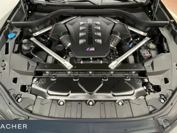 BMW X6 M60i xDrive A M-Sport PRO SkyLou AHK DAProf A