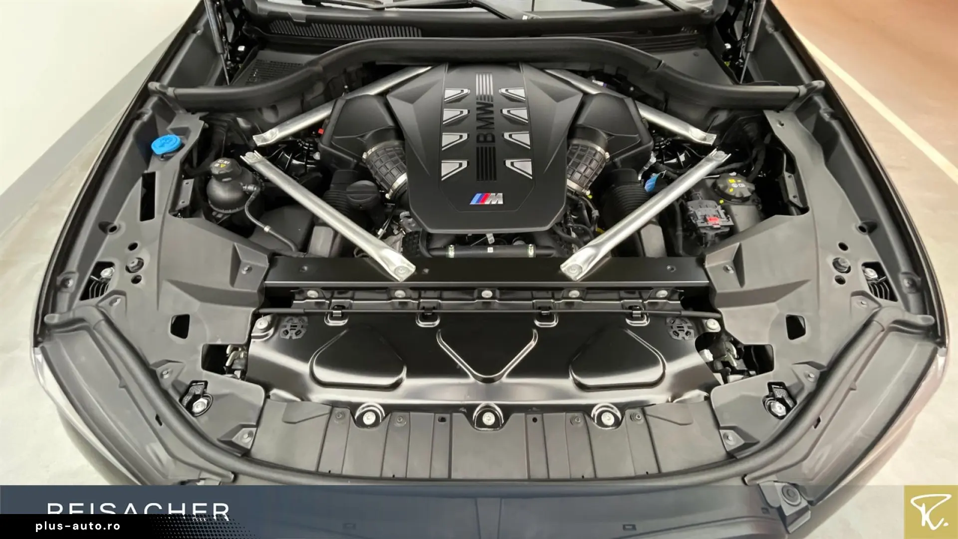 BMW X6 M60i xDrive A M-Sport PRO SkyLou AHK DAProf A