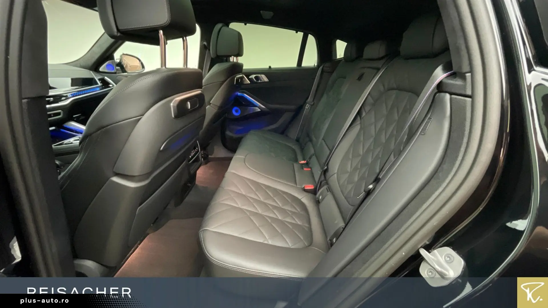 BMW X6 M60i xDrive A M-Sport PRO SkyLou AHK DAProf A