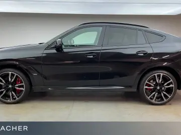 BMW X6 M60i xDrive A M-Sport PRO SkyLou AHK DAProf A