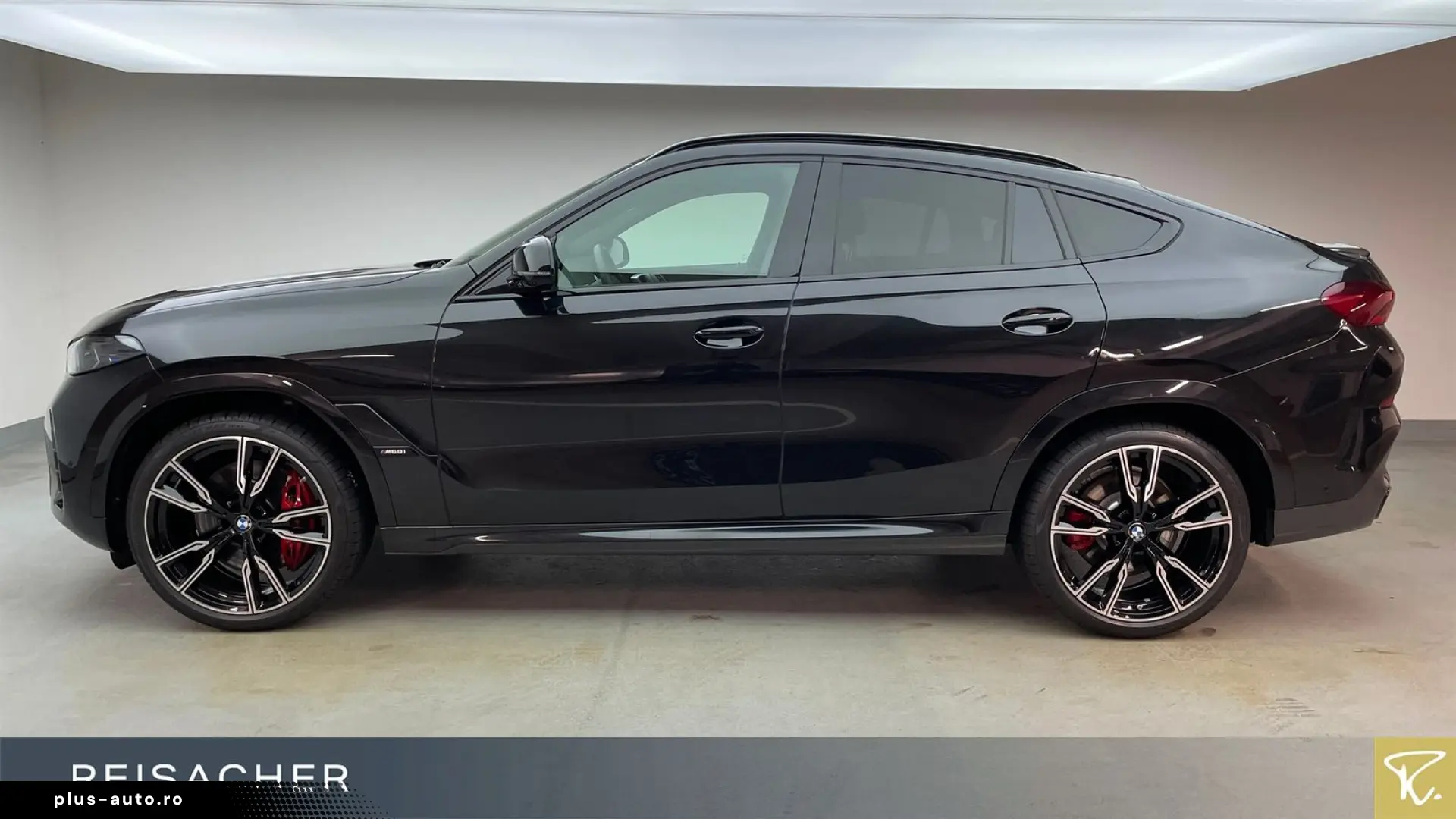 BMW X6 M60i xDrive A M-Sport PRO SkyLou AHK DAProf A