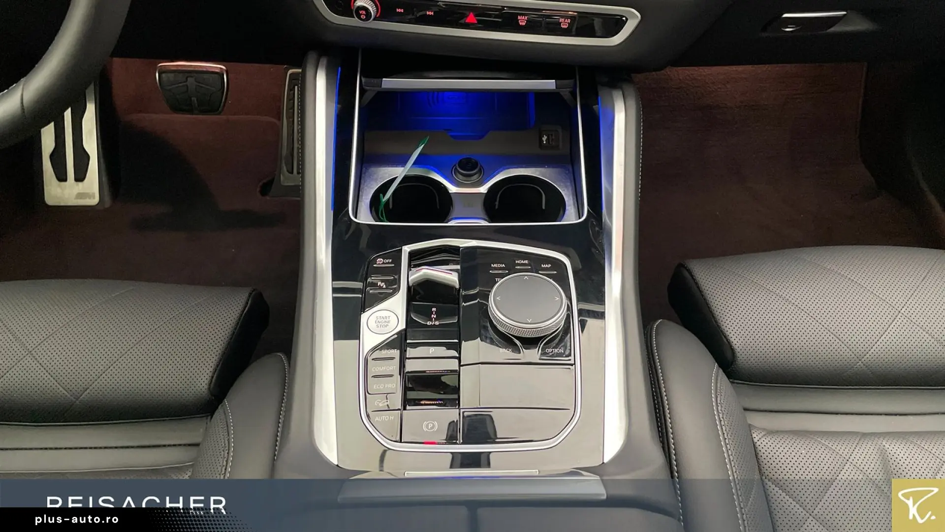 BMW X6 M60i xDrive A M-Sport PRO SkyLou AHK DAProf A