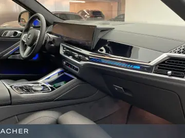 BMW X6 M60i xDrive A M-Sport PRO SkyLou AHK DAProf A