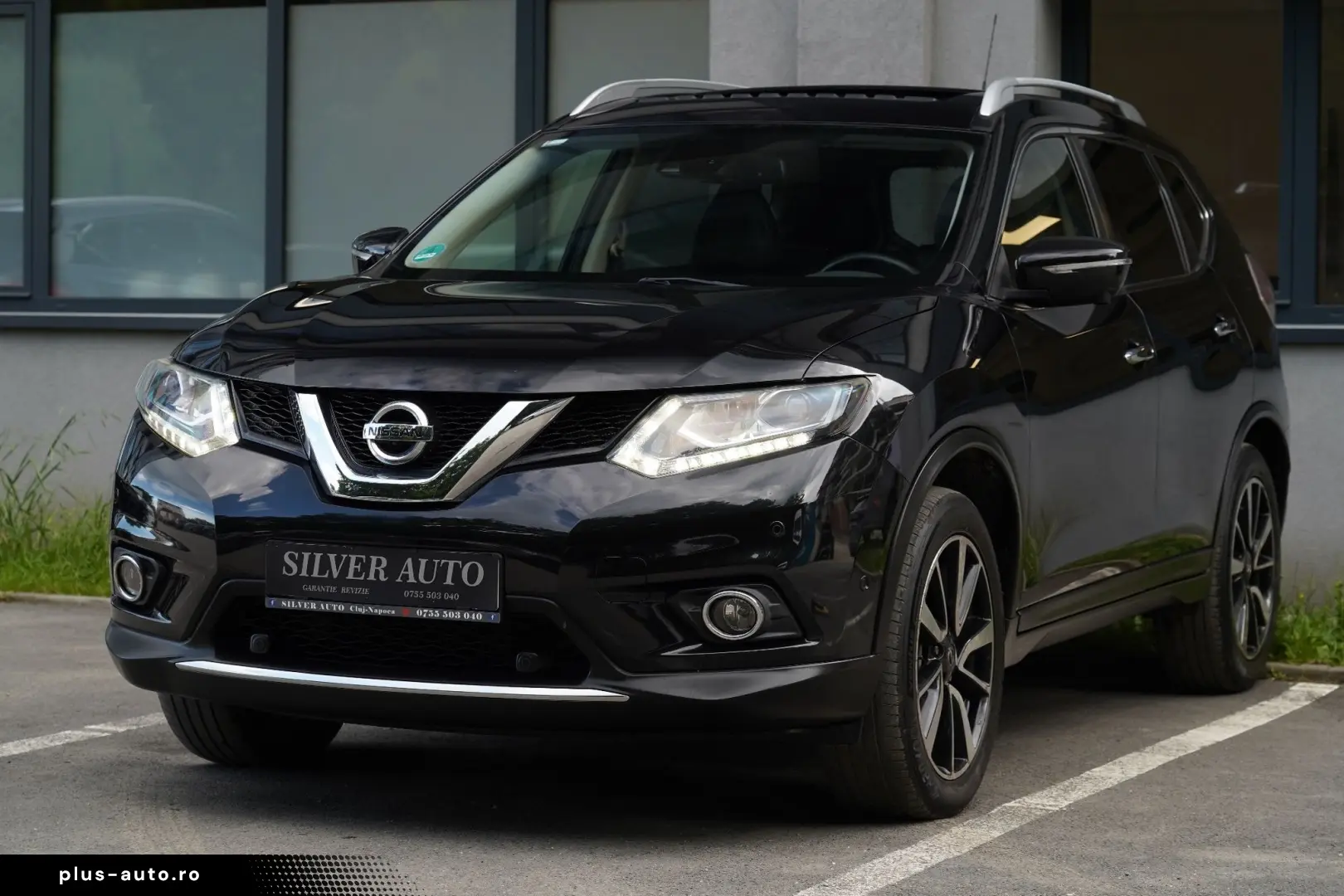 NISSAN X-Trail 2017 — imagine 2