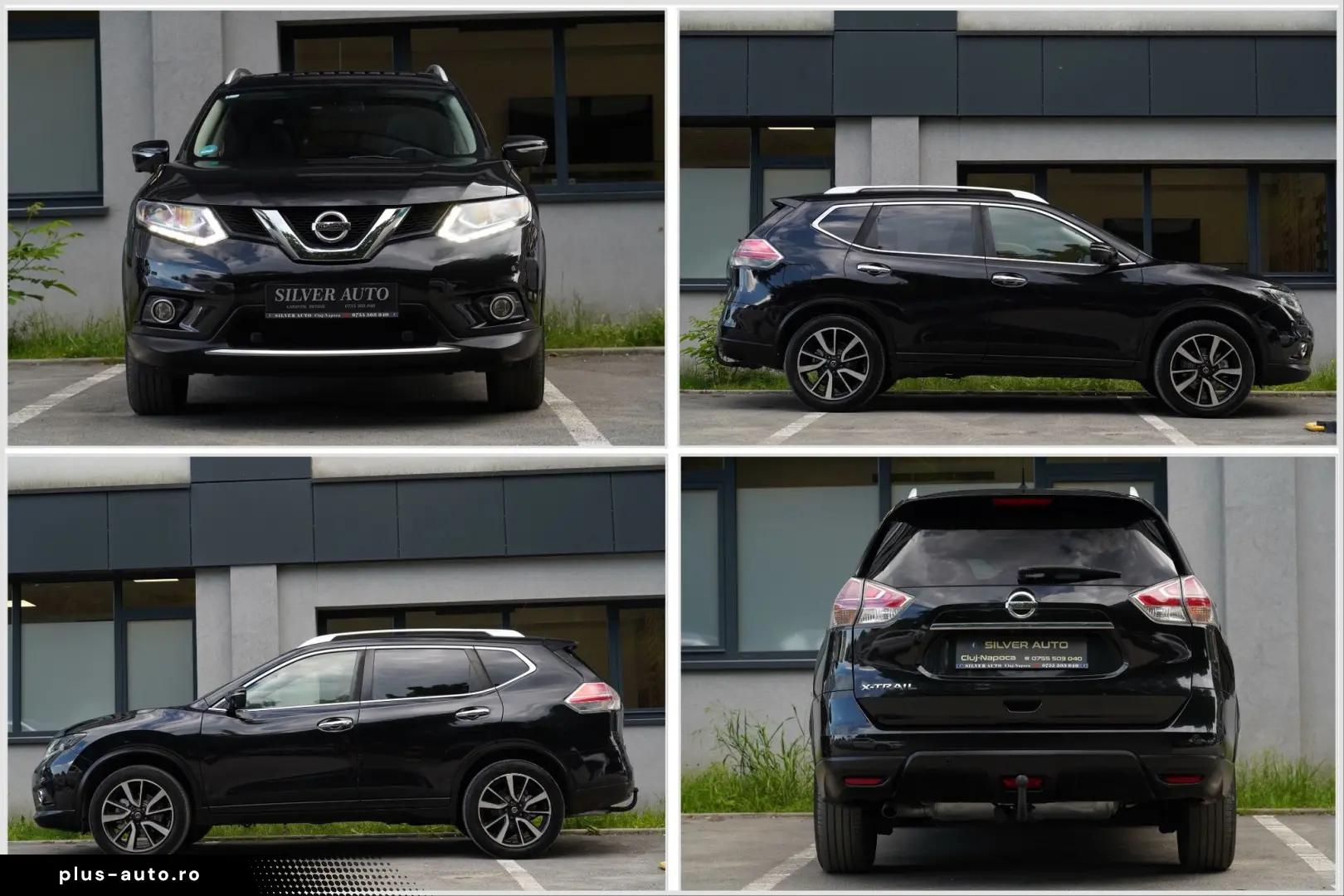 NISSAN X-Trail 2017 — imagine 3