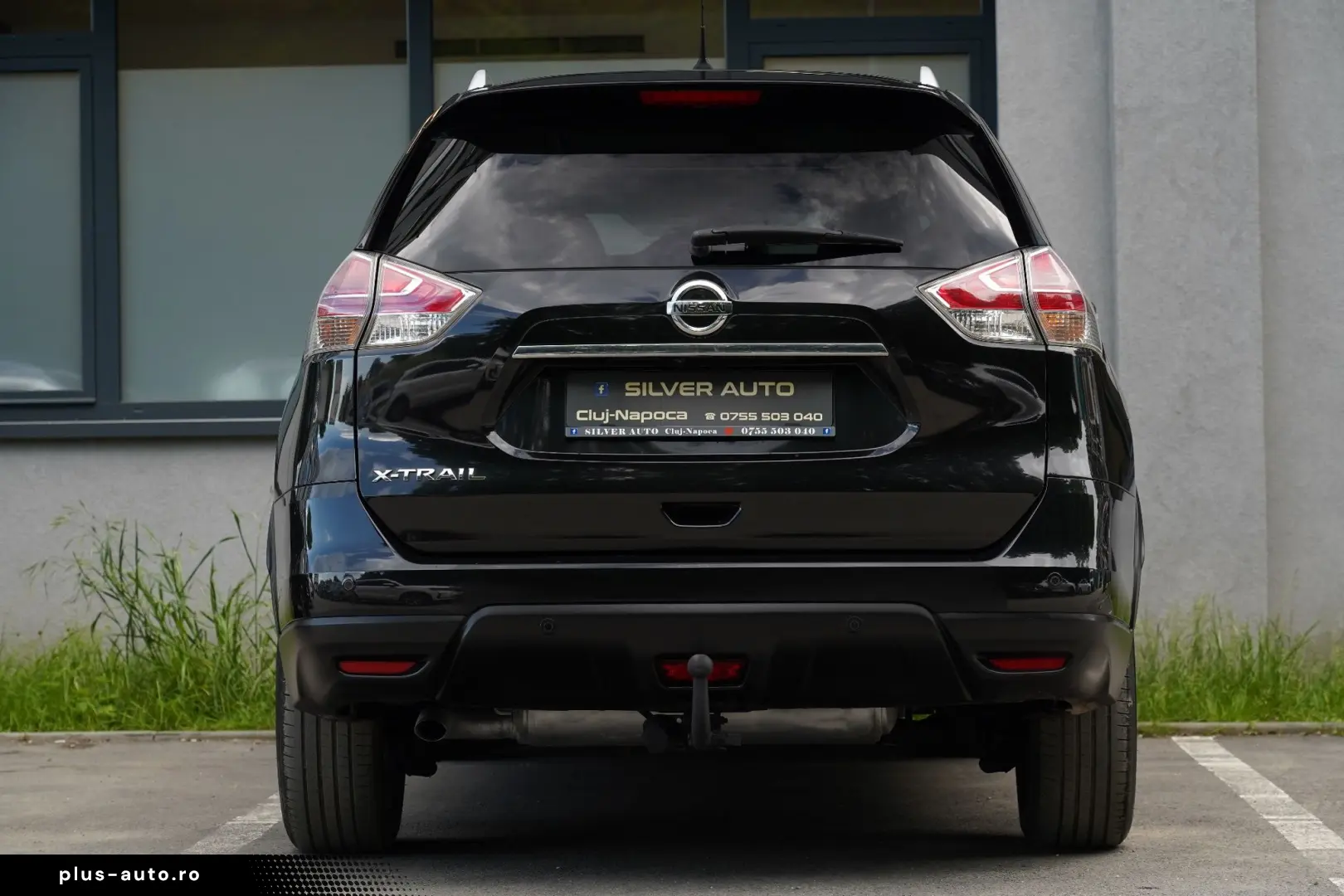 NISSAN X-Trail 2017 — imagine 4