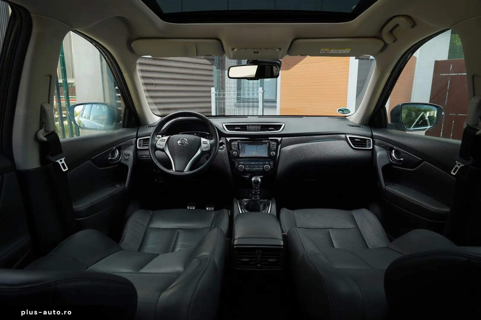 NISSAN X-Trail 2017 — imagine 5
