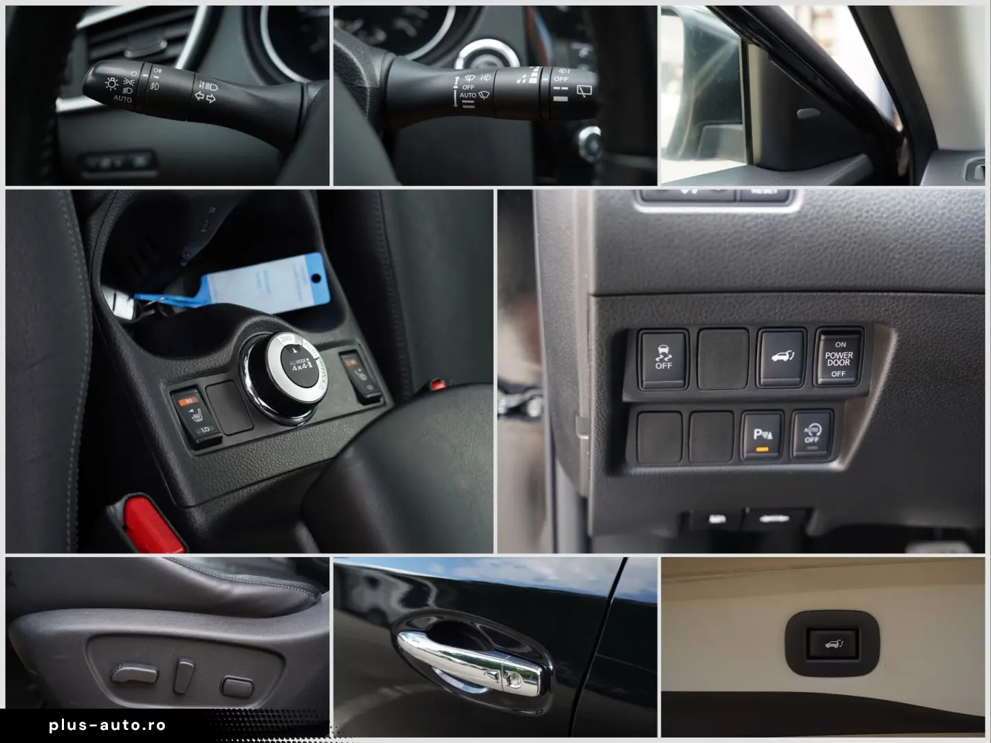 NISSAN X-Trail 2017 — imagine 6