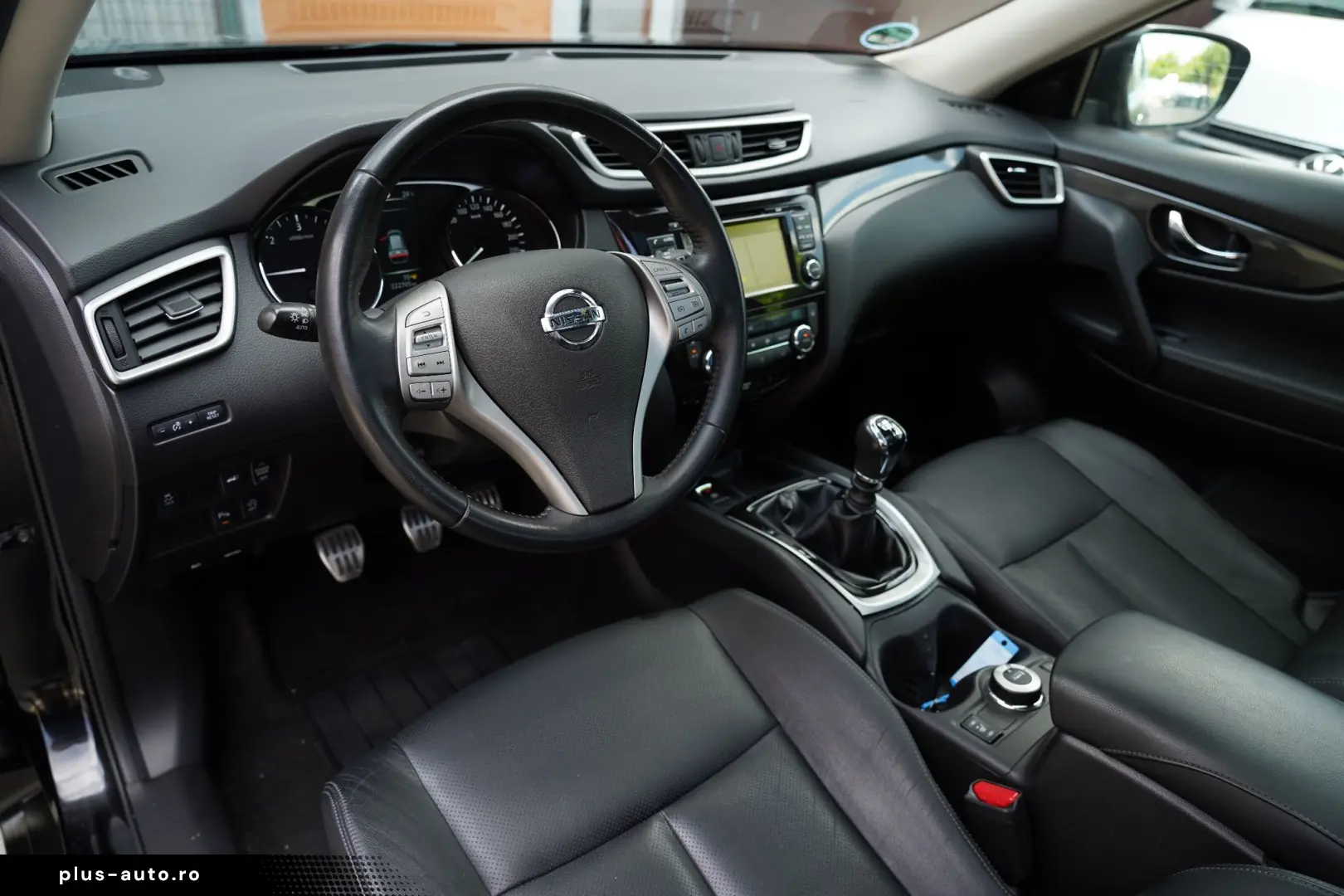 NISSAN X-Trail 2017 — imagine 11