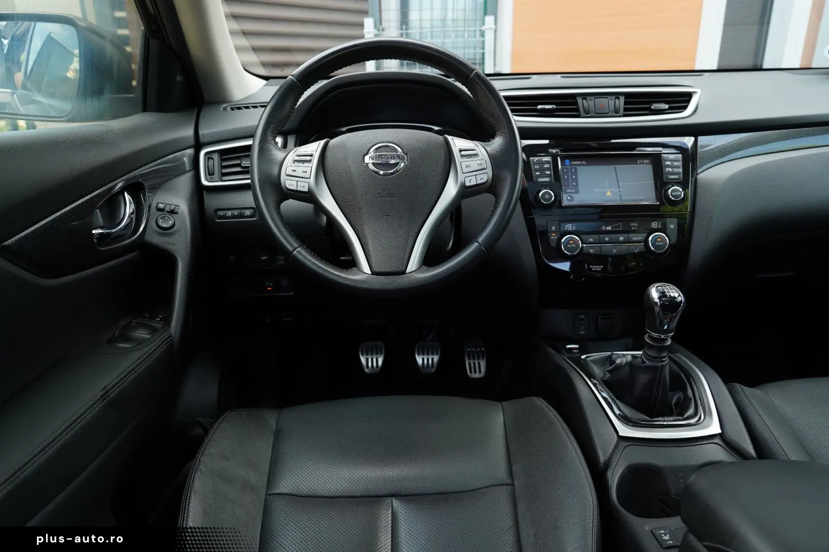 NISSAN X-Trail 2017 — imagine 12