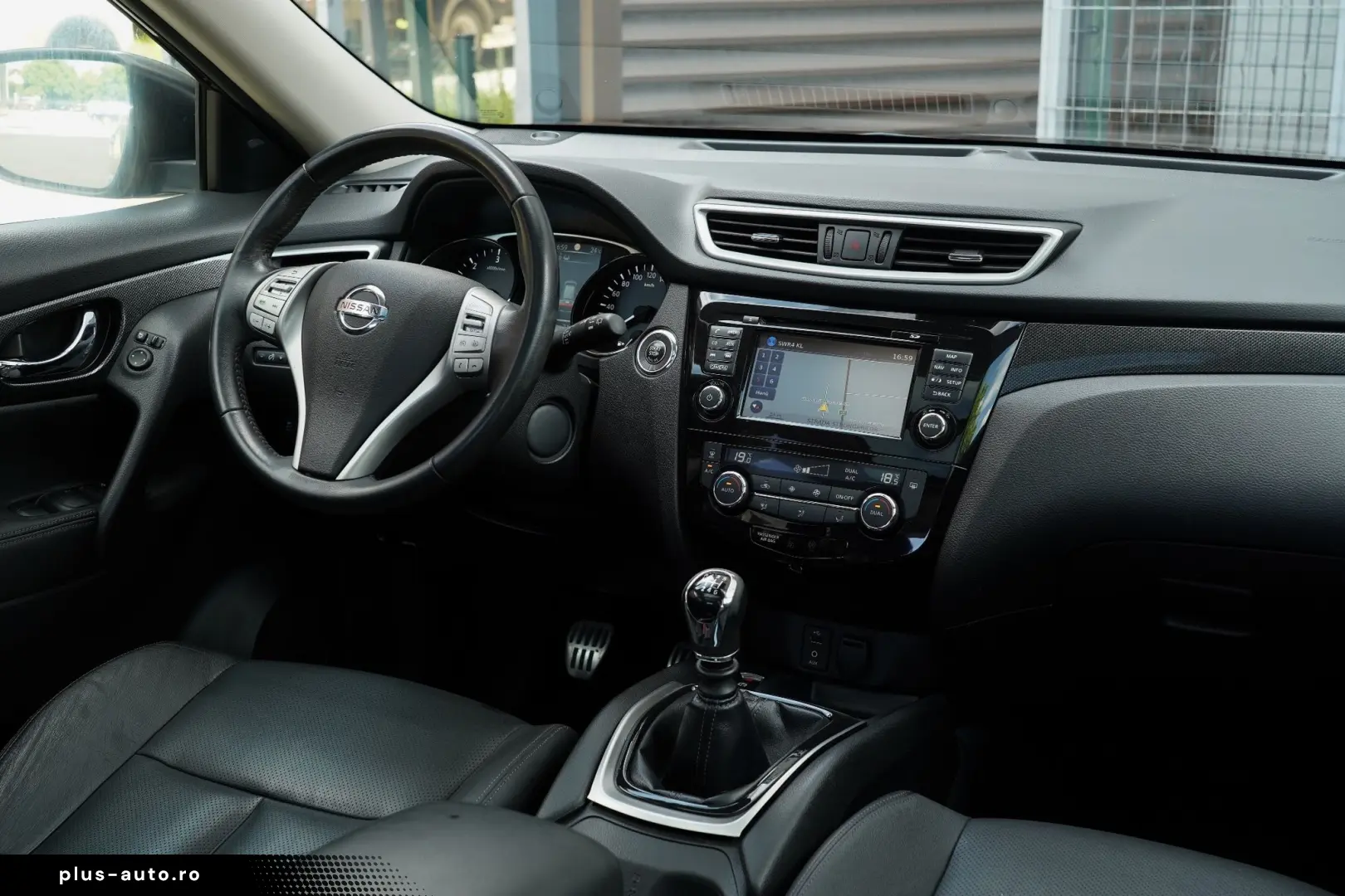NISSAN X-Trail 2017 — imagine 14
