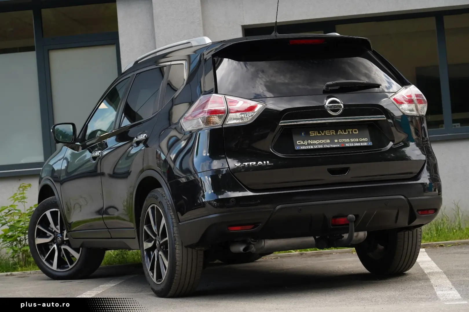 NISSAN X-Trail 2017 — imagine 16