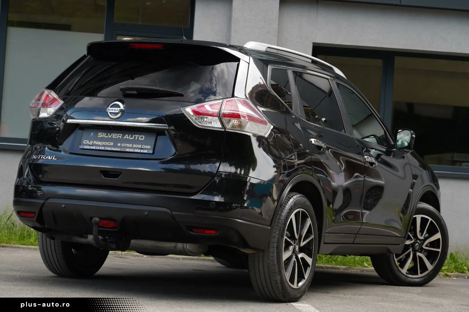 NISSAN X-Trail 2017 — imagine 17