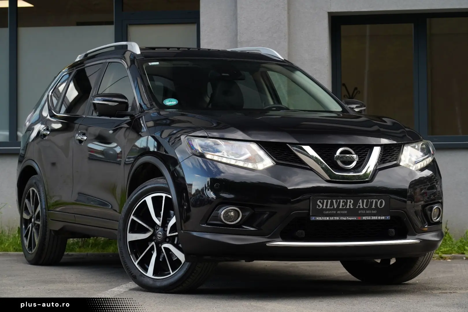 NISSAN X-Trail 2017 — imagine 24