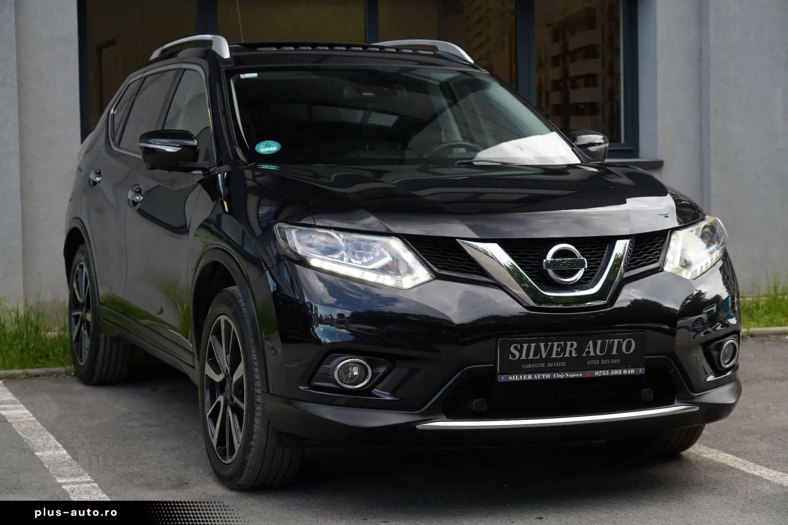NISSAN X-Trail 2017 — imagine 25
