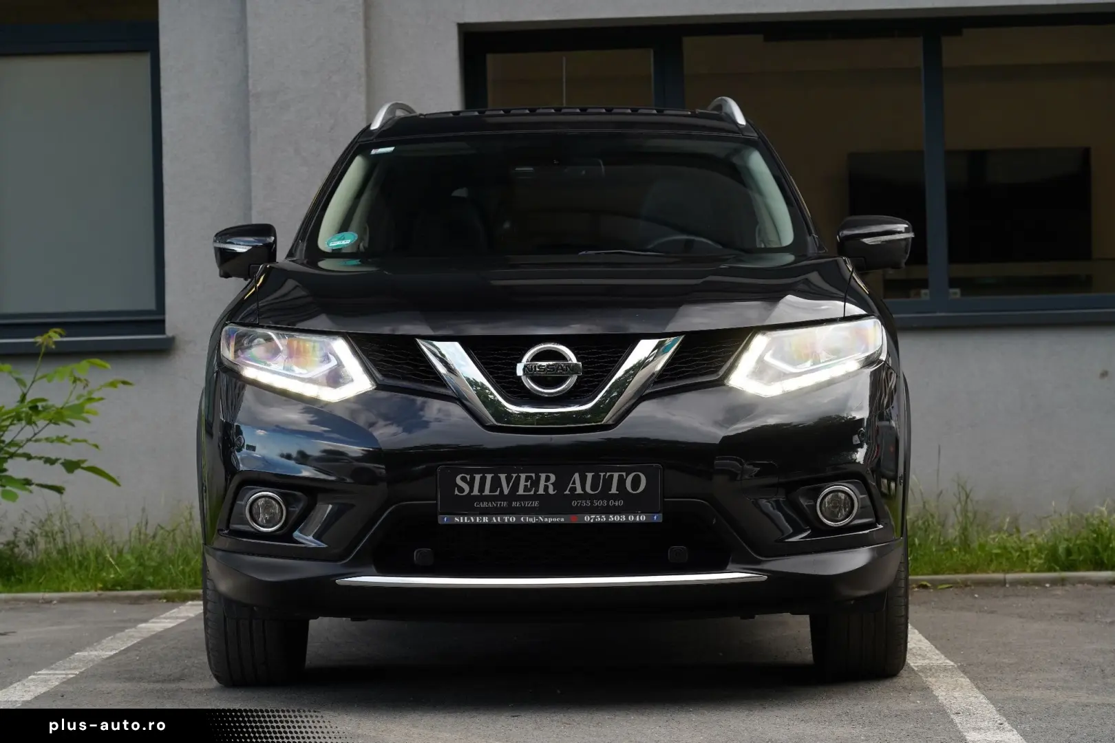 NISSAN X-Trail 2017 — imagine 26