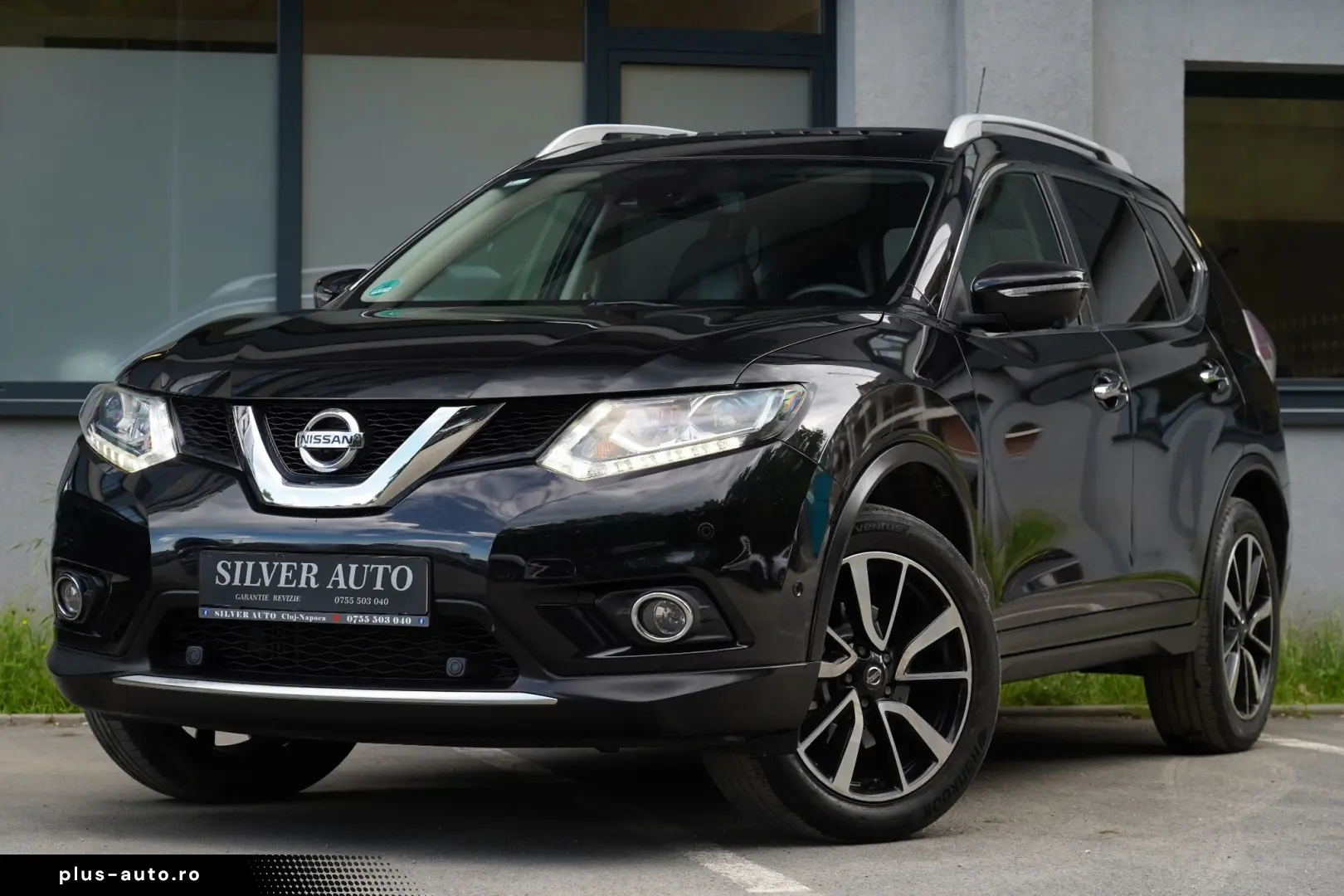 NISSAN X-Trail 2017 — imagine 27