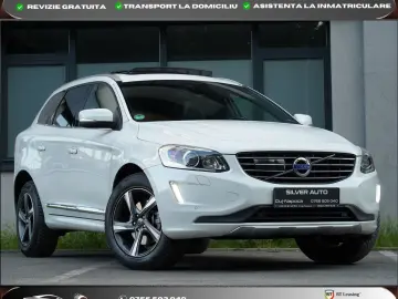 Volvo Xc-60
