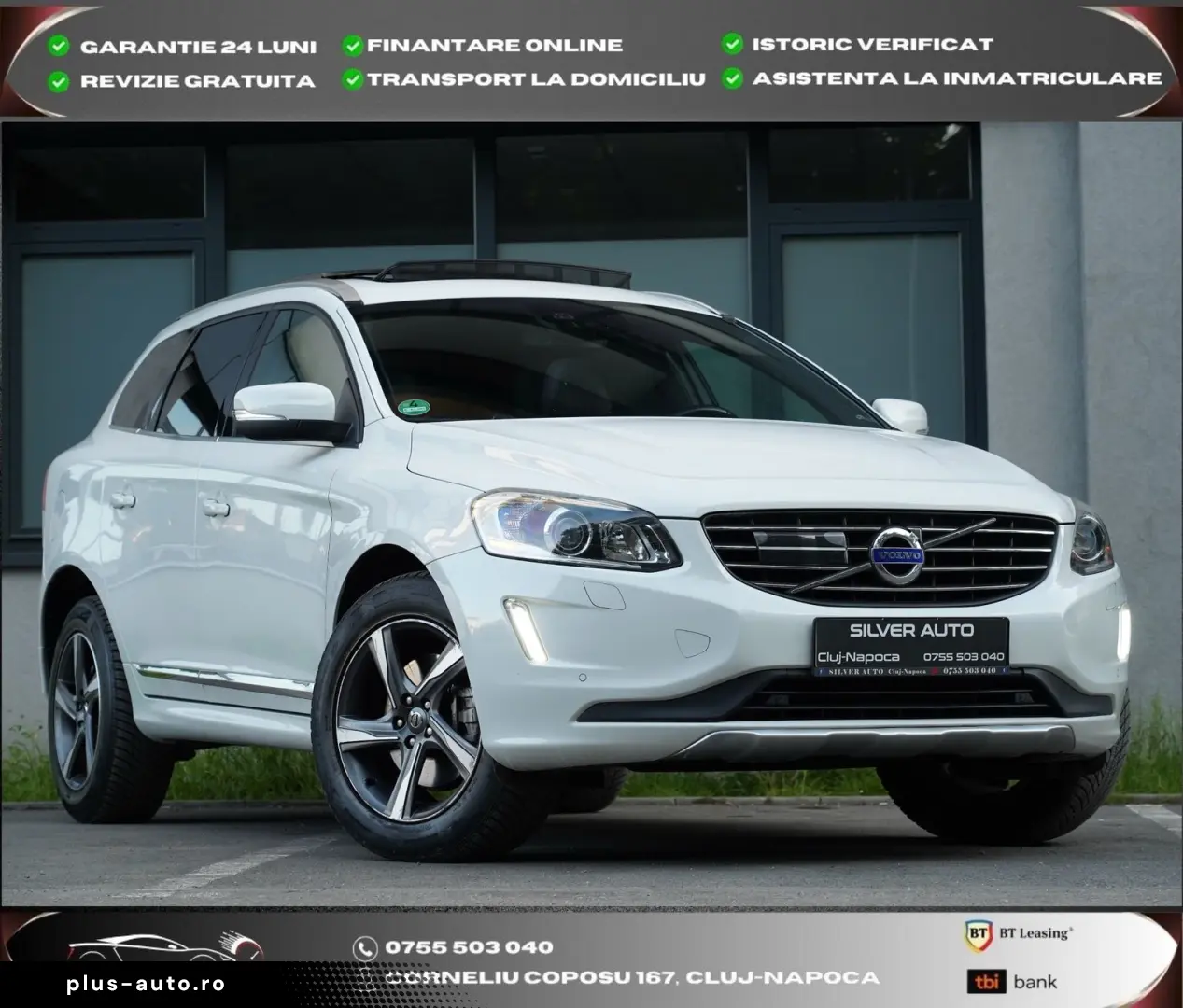 Volvo Xc-60